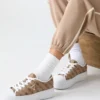 Joezi Logo Sneakers