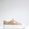 Joezi Logo Sneakers