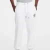 Joggingbroek met bedrukt logo Joggingbroek met bedrukt logo