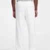 Joggingbroek met bedrukt logo Joggingbroek met bedrukt logo