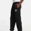Joggingbroek met bedrukt logo Joggingbroek met bedrukt logo