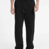Joggingbroek met opschrift Joggingbroek met opschrift