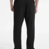 Joggingbroek met opschrift Joggingbroek met opschrift