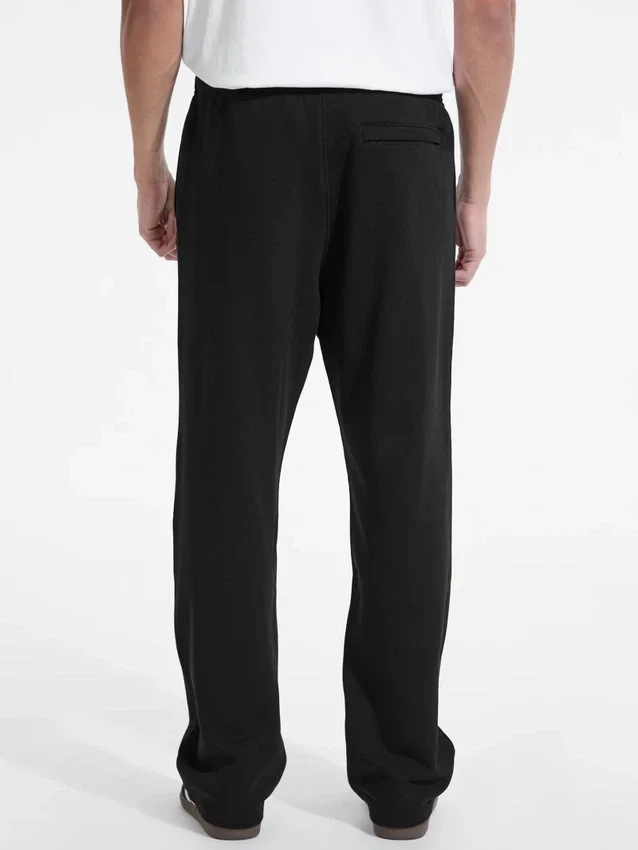 Joggingbroek met opschrift Joggingbroek met opschrift