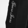 Joggingbroek met opschrift Joggingbroek met opschrift