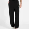 Joggingbroek met strass-steentjes