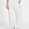Joggingbroek met strass-steentjes