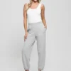 Joggingbroek met strass-steentjes Joggingbroek met strass-steentjes
