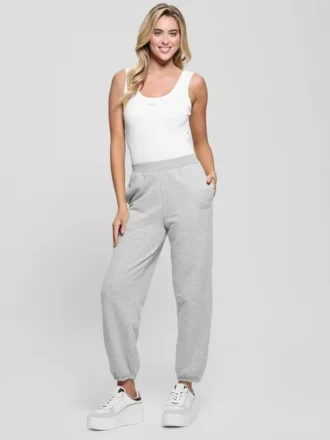 Joggingbroek met strass-steentjes Joggingbroek met strass-steentjes