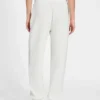 Joggingbroek met strass-steentjes
