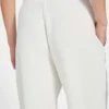 Joggingbroek met strass-steentjes