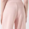 Joggingbroek met uitlopende pijpen Joggingbroek met uitlopende pijpen