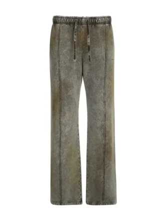 Joggingbroek met vintage was