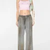 Joggingbroek met vintage was Joggingbroek met vintage was