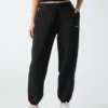 Joggingbroek met zijband Joggingbroek met zijband