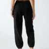 Joggingbroek met zijband Joggingbroek met zijband