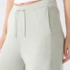 Joggingbroek van viscose-mix