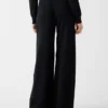 Joggingbroek van viscose-mix