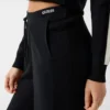 Joggingbroek van viscose-mix
