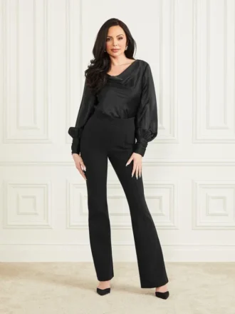 Jothi satijnen blouse