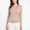Jullita gebreide top