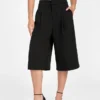 Junny Twill Capri-broek Junny Twill Capri-broek