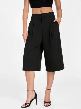 Junny Twill Capri-broek