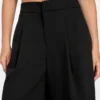 Junny Twill Capri-broek Junny Twill Capri-broek