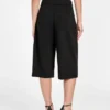 Junny Twill Capri-broek Junny Twill Capri-broek