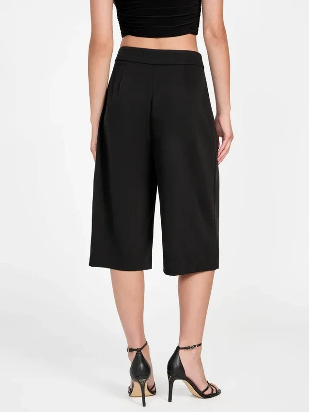 Junny Twill Capri-broek Junny Twill Capri-broek