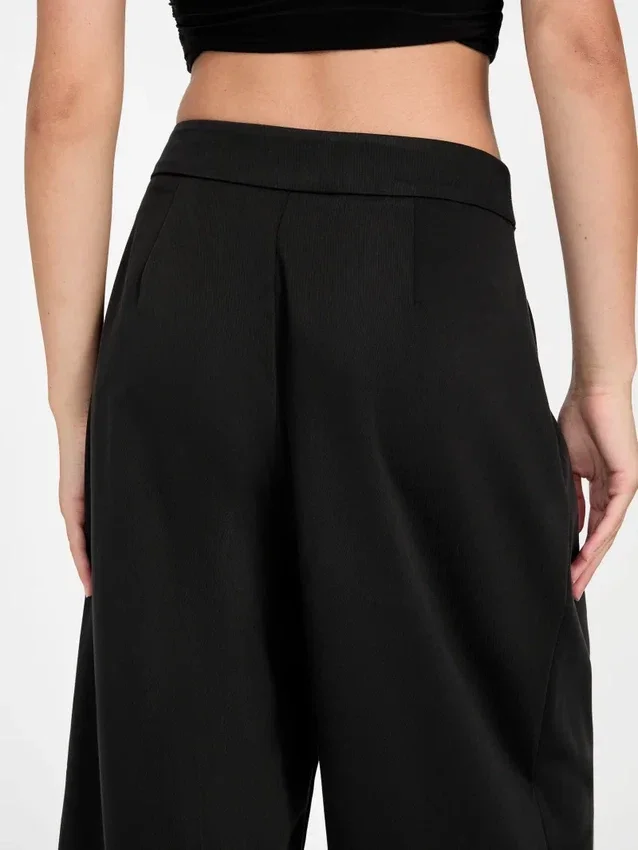 Junny Twill Capri-broek Junny Twill Capri-broek