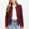 Kaesi bouclé jass