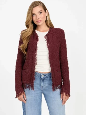 Kaesi bouclé jass