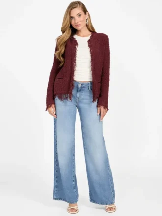 Kaesi bouclé jass