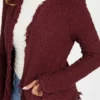 Kaesi bouclé jass
