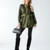 Kaia Sequin Shacket Kaia Sequin Shacket