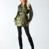 Kaia Sequin Shacket Kaia Sequin Shacket