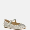 Kalidal ballerina’s met strass