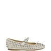 Kalidal ballerina’s met strass