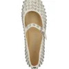 Kalidal ballerina’s met strass