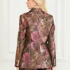 Kate-blazer met print Kate-blazer met print