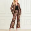 Kate-broek met print
