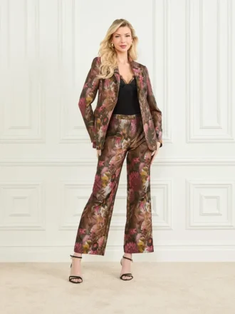 Kate-broek met print