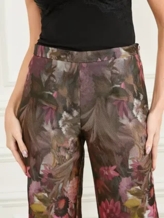 Kate-broek met print