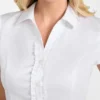 Katie top met korte mouwen Katie top met korte mouwen