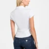 Katie top met korte mouwen Katie top met korte mouwen