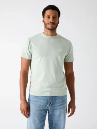 Katoen T-Shirt met print