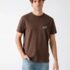 Katoen T-Shirt met print Katoen T-Shirt met print