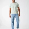 Katoen T-Shirt met print Katoen T-Shirt met print