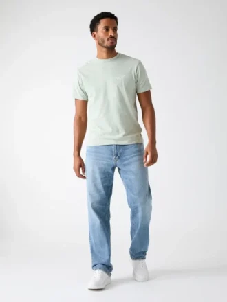 Katoen T-Shirt met print